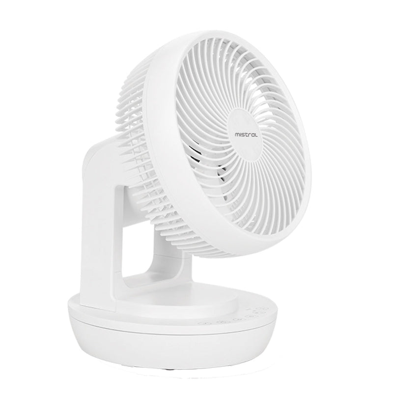 Mistral Mimica 23cm High Velocity Fan With Remote Control MHV901R