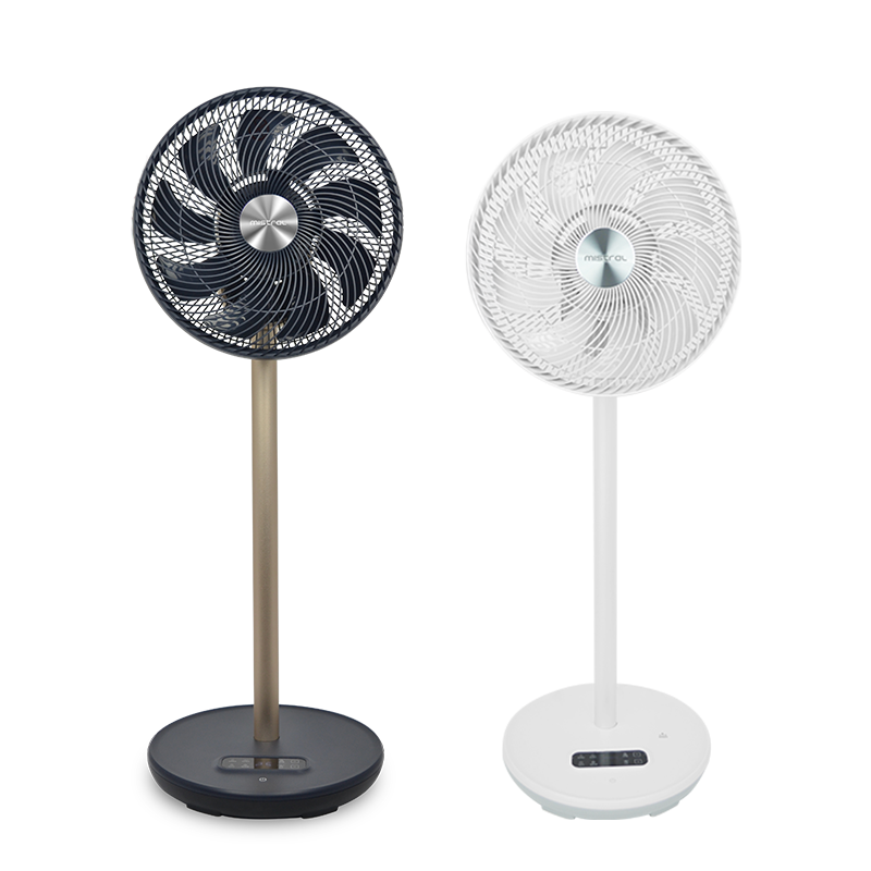 Mistral 12" BLDC High Velocity Stand Fan MHV912R