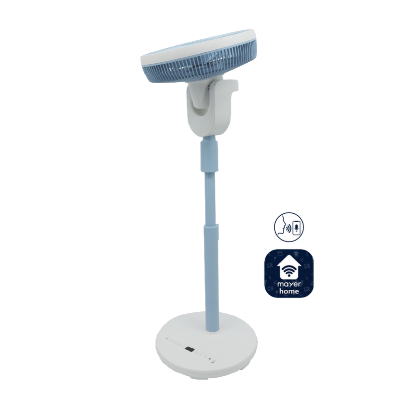 Mistral 12" BLDC Stand Fan MHV9812DRW