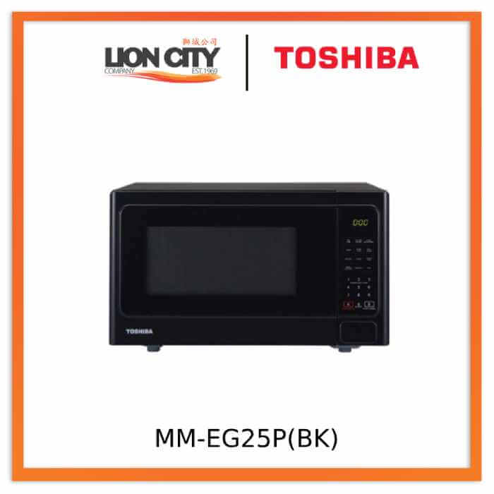 toshiba mm eg25p bk review