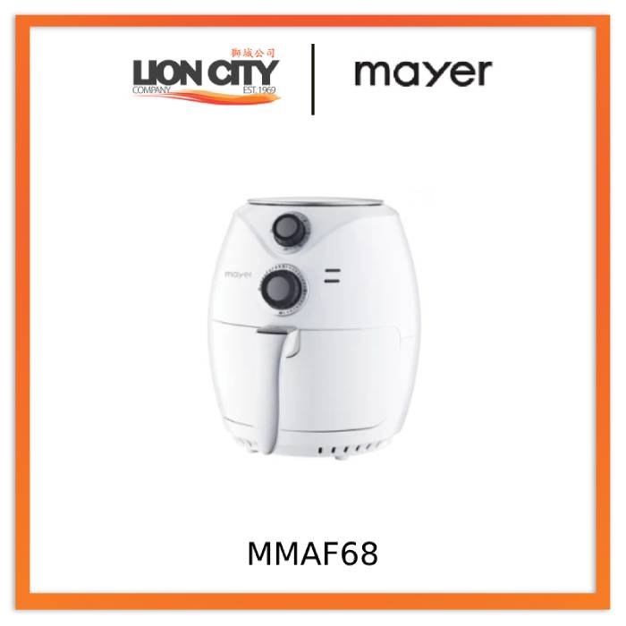 Mayer MMAF68 Air Fryer