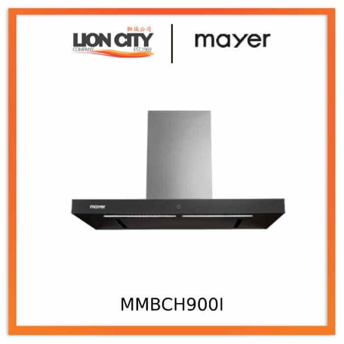 Mayer MMBCH900I Chimney Hood