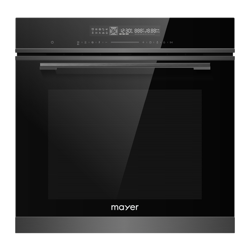 Mayer 60cm 75L Built-in Catalytic Oven MMDO13CS
