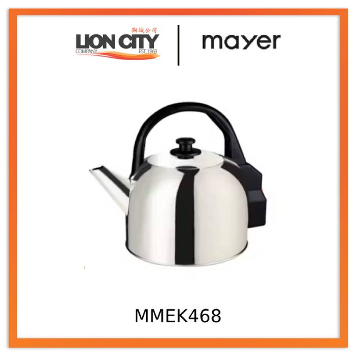 Mayer MMEK468 4.8L Electric Kettle