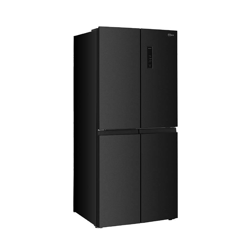 Mayer 466L Multi-Door Bottom Freezer Fridge MMFF480BI