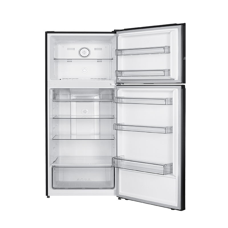 Mayer 480L 2-Door Top Mount Freezer Fridge MMFT450MG