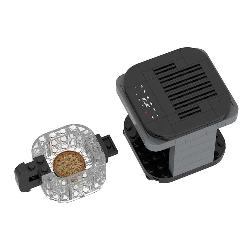 Mayer Mini Air Fryer Building Blocks AYAFMINIBLOCKTOYXDGMY
