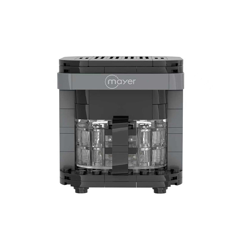 Mayer Mini Air Fryer Building Blocks AYAFMINIBLOCKTOYXDGMY