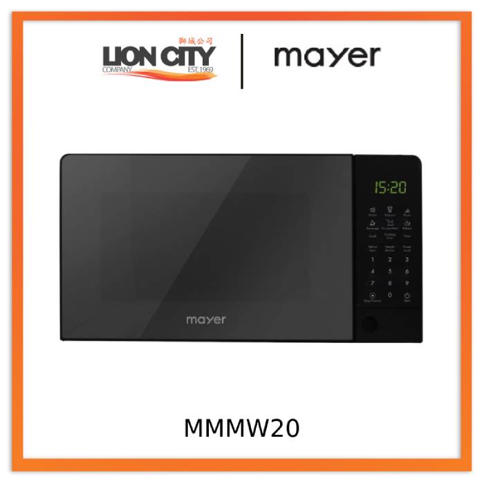 Mayer MMMW20 20L Microwave Oven
