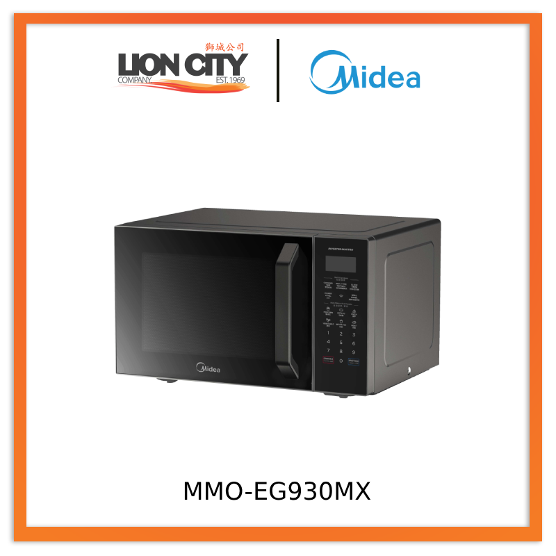 Midea MMO-EG930MX 30L Grill Microwave Oven