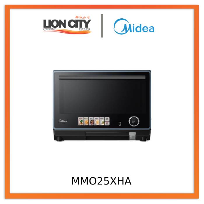 Midea MMO25XHA 25L Microwave Oven