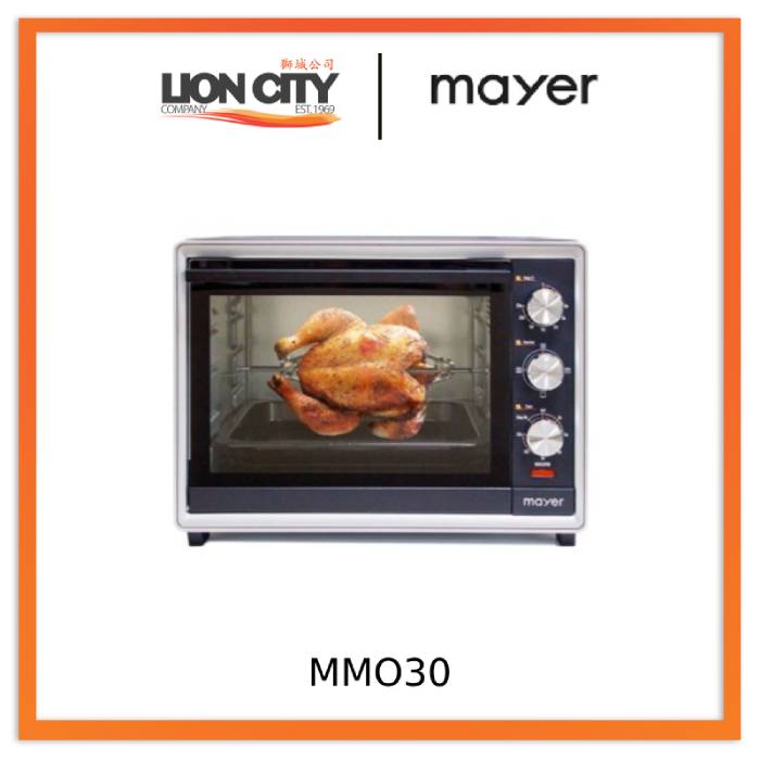 Mayer 30L Electric Oven MMO30