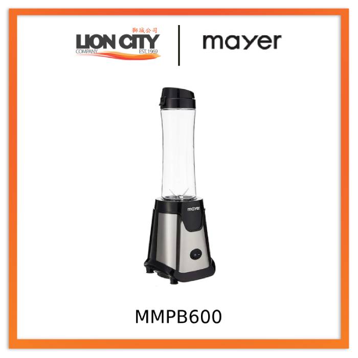 Mayer MMPB600 600 ml Personal Blender