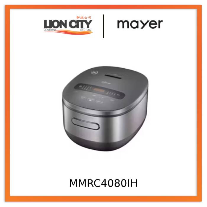 Mayer MMRC4080IH(1.5L) Rice Cooker