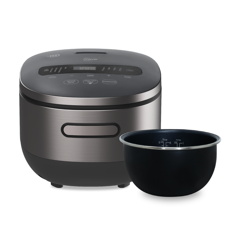 Mayer 1.5L Induction Heating Rice Cooker MMRC4080IH
