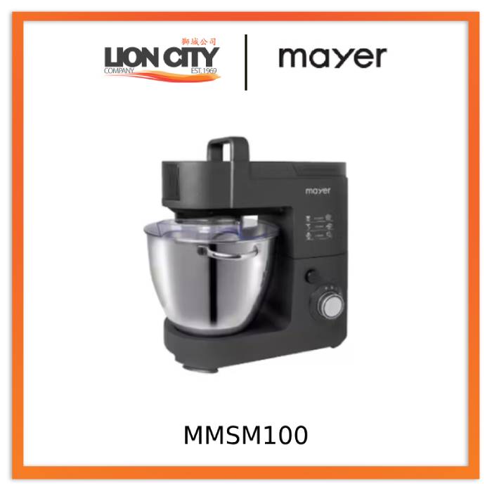 Mayer MMSM100 6L Stand Mixer