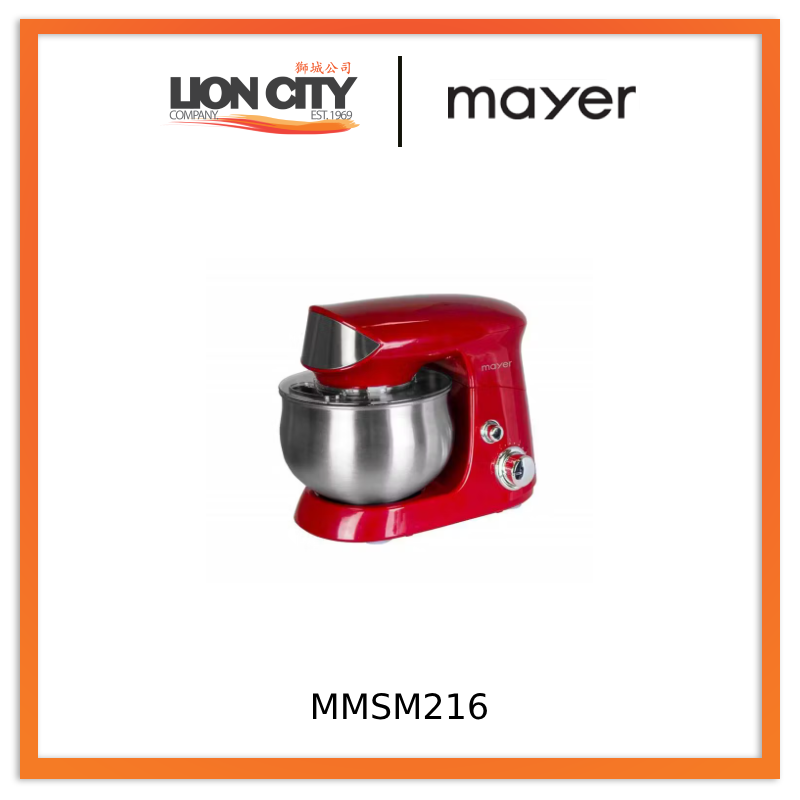 Mayer MMSM216 3.5L Mini Stand Mixer