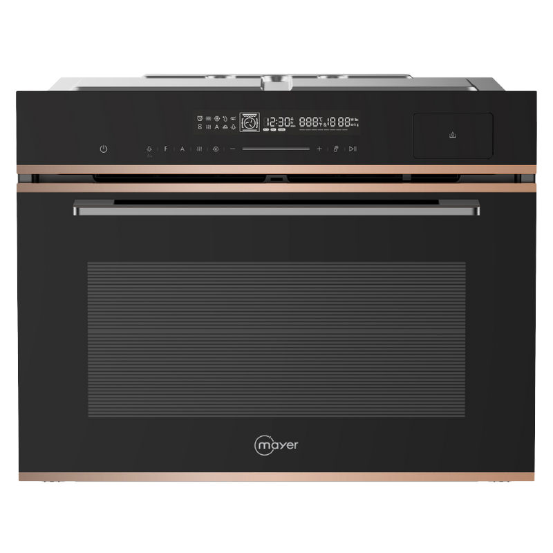 Mayer 50L Built-In Combi Steam Oven MMSO15-RG