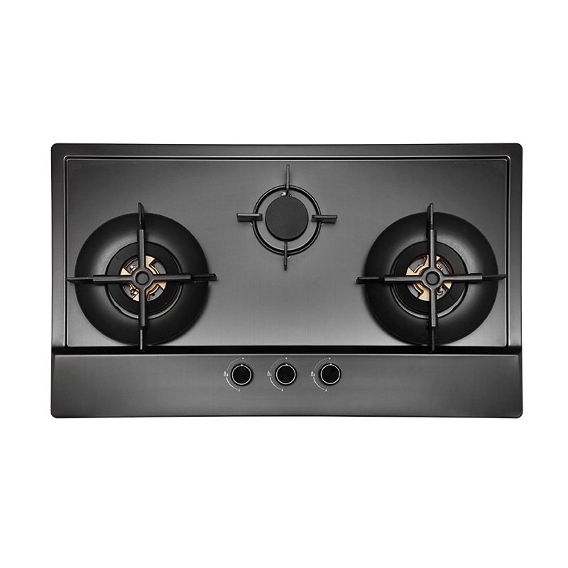 Mayer 75cm 3 Burners Stainless Steel Gas Hob MMSS7731HI