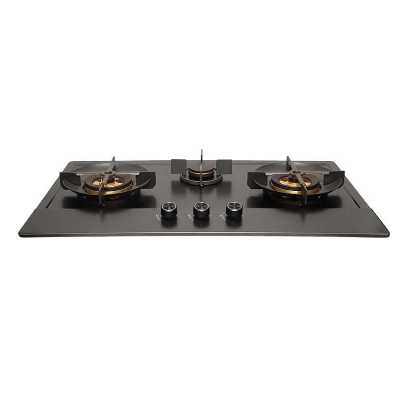 Mayer 75cm 3 Burners Stainless Steel Gas Hob MMSS7731HI