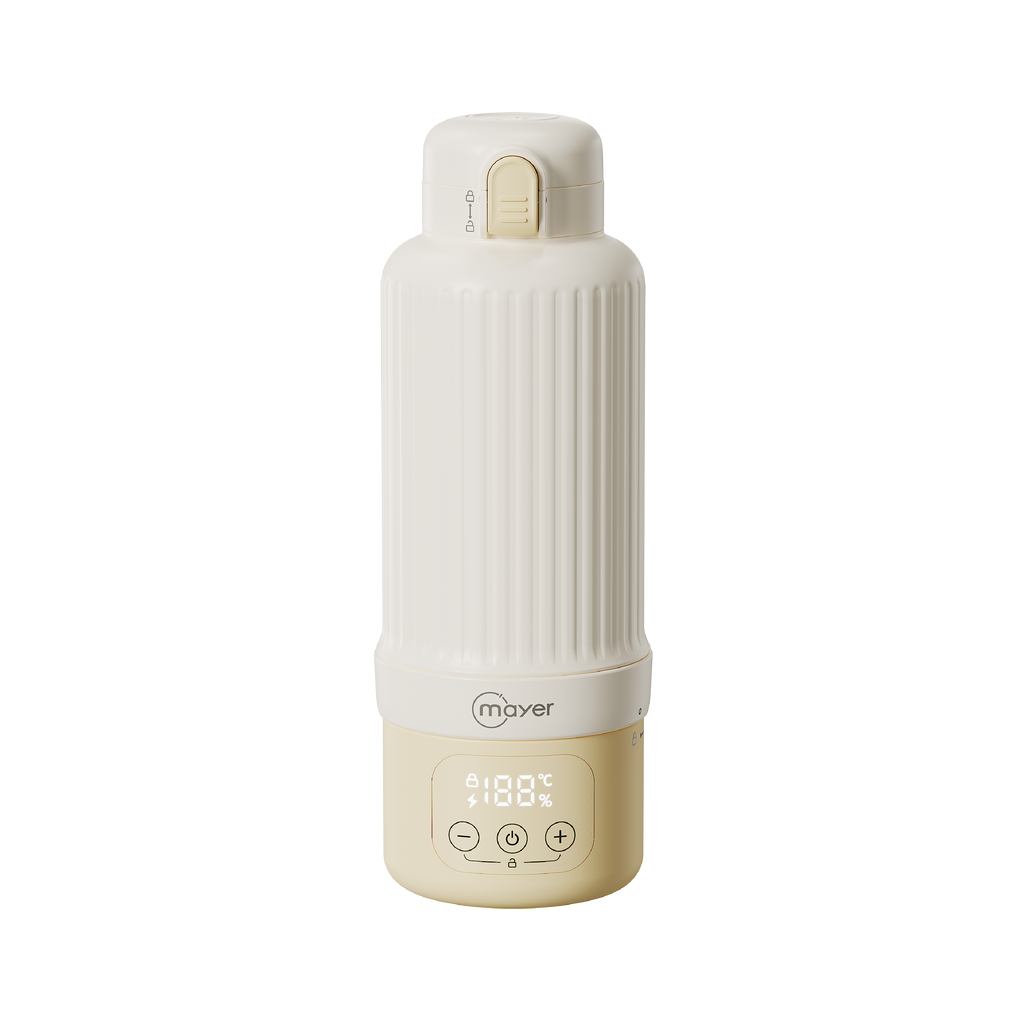 Mayer 500ml Portable Travel Kettle MMTK500