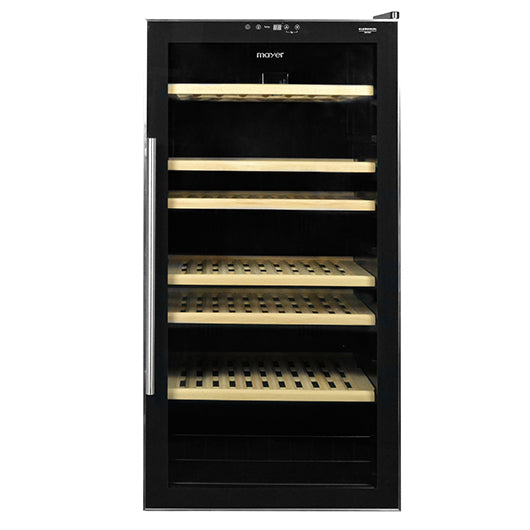 Mayer 99 Bottles Single Zone Wine Chiller MMWC99MAG