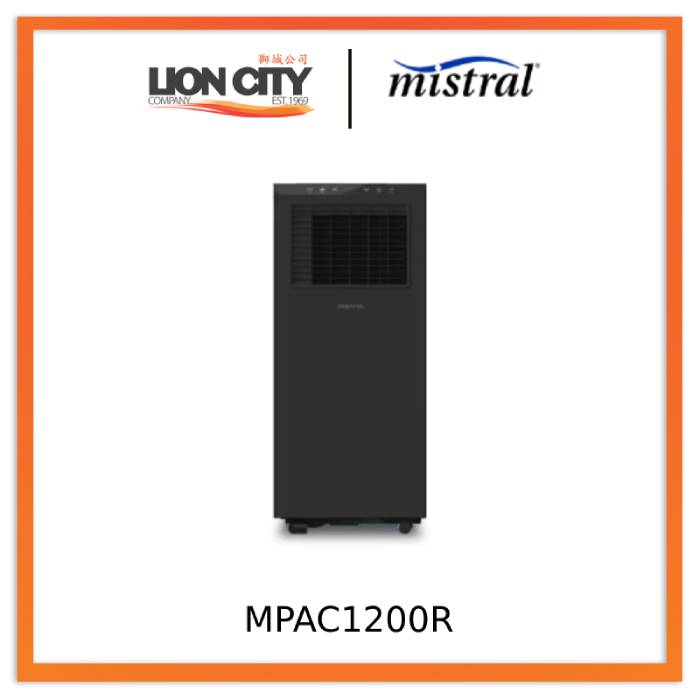 Mistral MPAC1200R 12,000btu Portable Aircon
