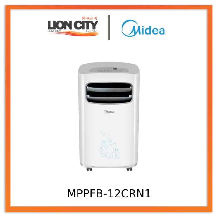 Midea MPPFB-12CRN1 Portable Air Conditioner (12000BTU)