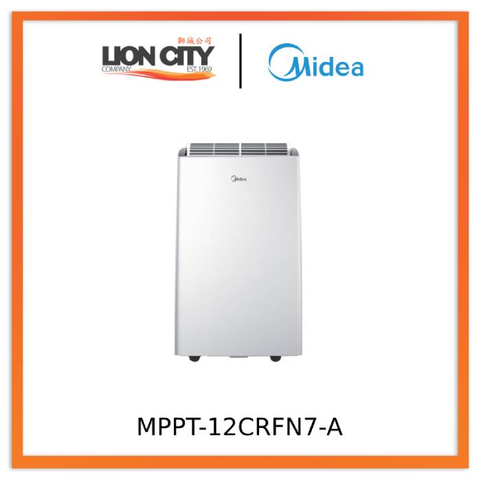 Midea MPPT-12CRFN7-A Portable Aircon