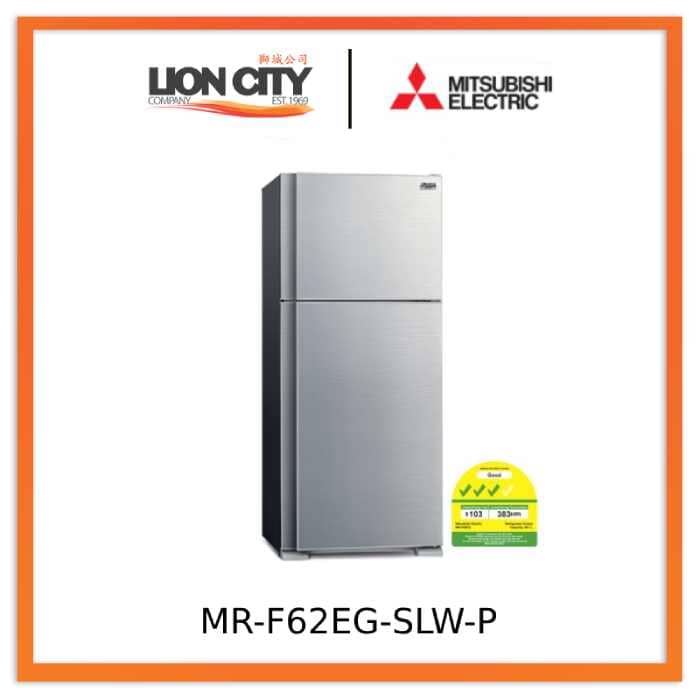 Mitsubishi Electric MR-F62EG-BRW-P/SSW-P 560L 2-door Fridge(3