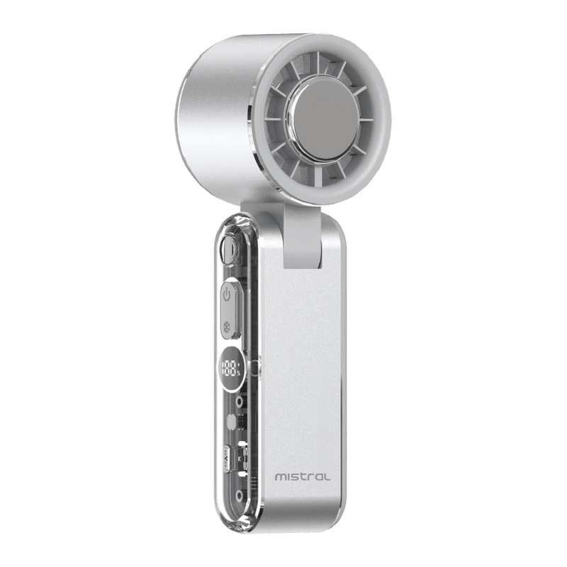 Mistral High Speed Turbo Foldable USB Fan MRF308