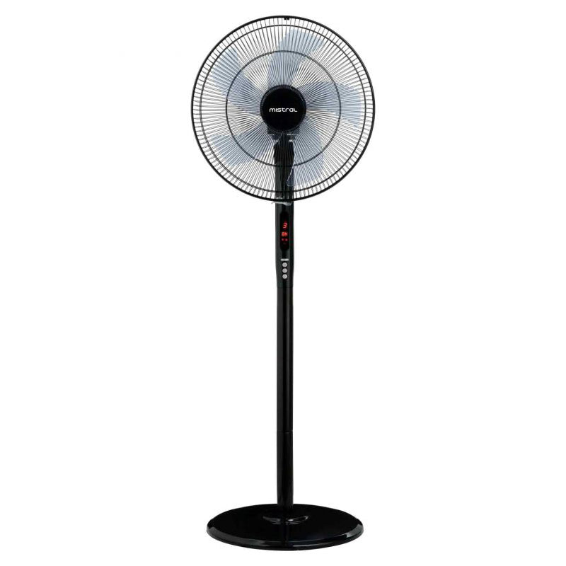 Mistral 40cm Stand Fan With Remote MSF041R