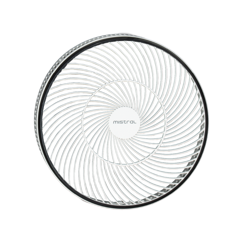 Mistral 35.6cm BLDC Stand Fan with Wi-Fi MSF1455DRW