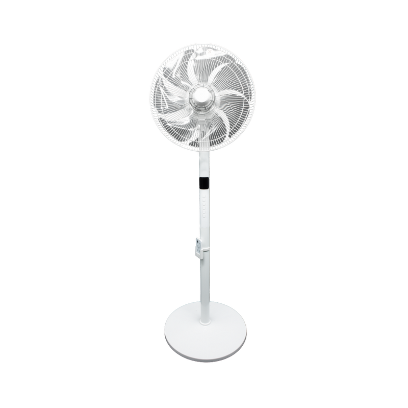 Mistral 35.6cm BLDC Stand Fan with Wi-Fi MSF1455DRW