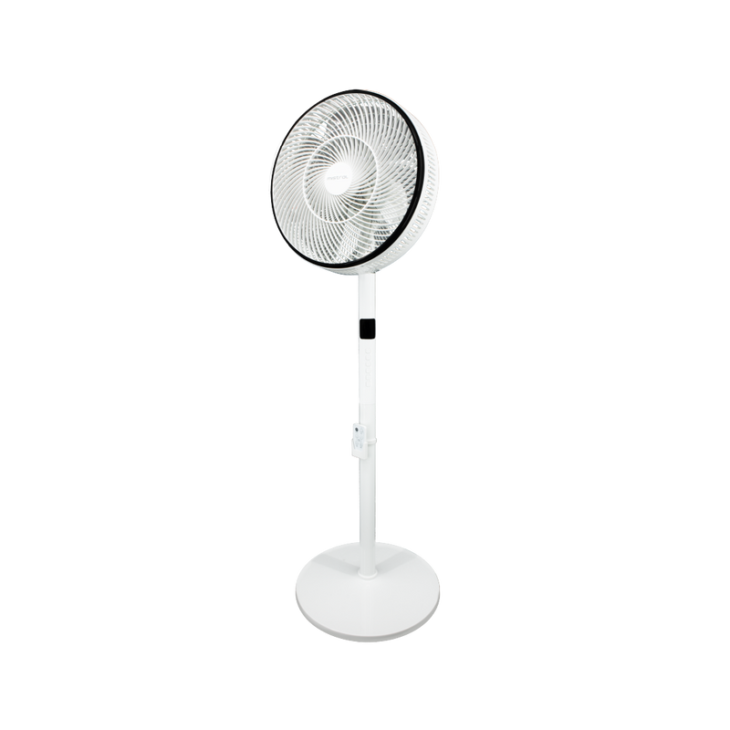 Mistral 35.6cm BLDC Stand Fan with Wi-Fi MSF1455DRW