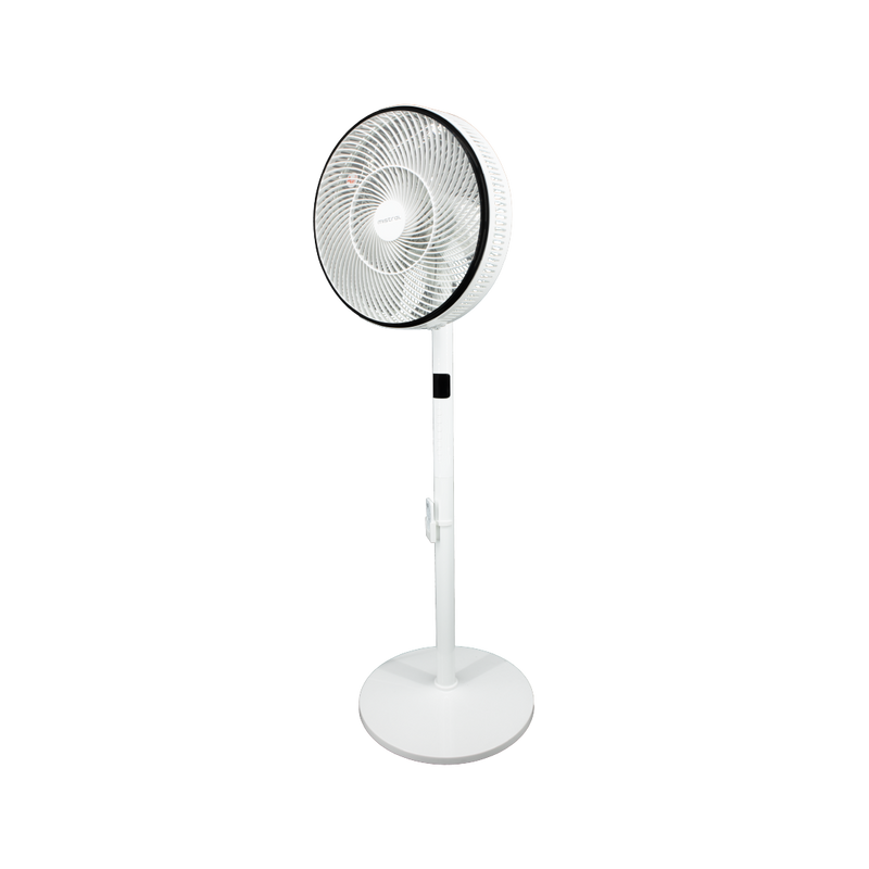 Mistral 35.6cm BLDC Stand Fan with Wi-Fi MSF1455DRW