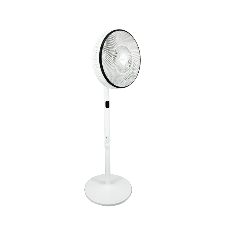 Mistral 35.6cm BLDC Stand Fan with Wi-Fi MSF1455DRW