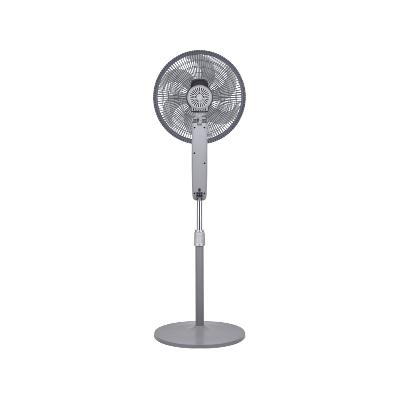 Mistral 40.6cm BLDC Stand Fan With Remote Control MSF1612DR-GY