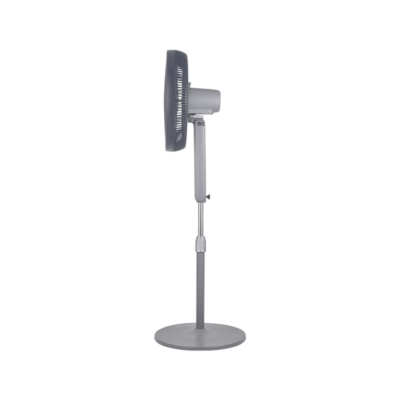 Mistral 40.6cm BLDC Stand Fan With Remote Control MSF1612DR-GY