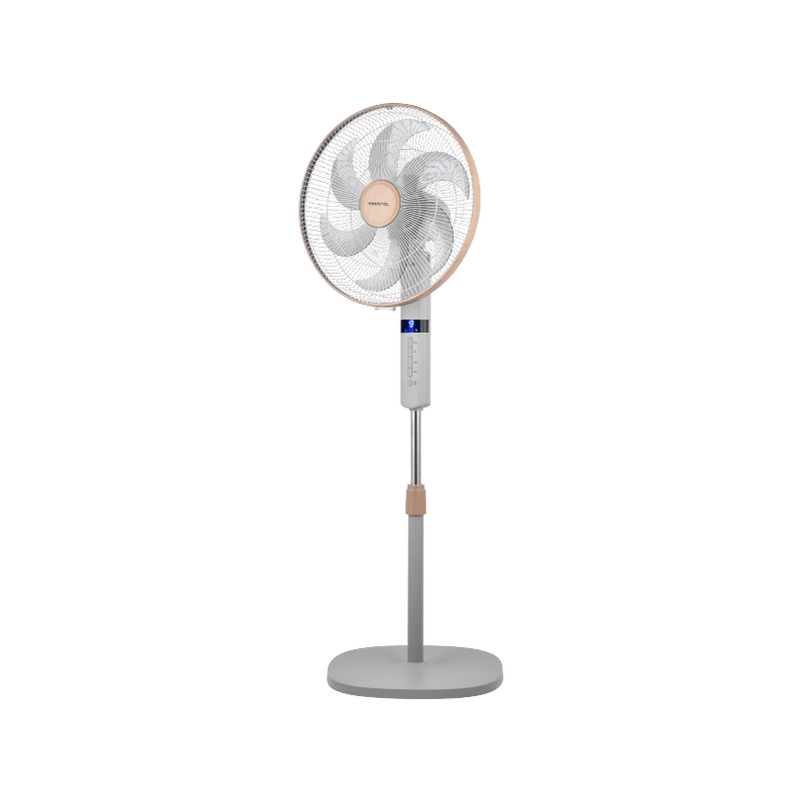 Mistral 40cm BLDC Stand Fan with Remote MSF1653DR-WG