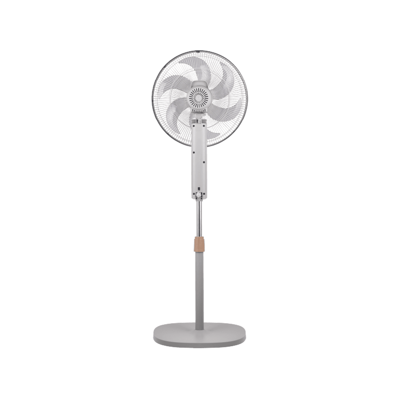 Mistral 40cm BLDC Stand Fan with Remote MSF1653DR-WG