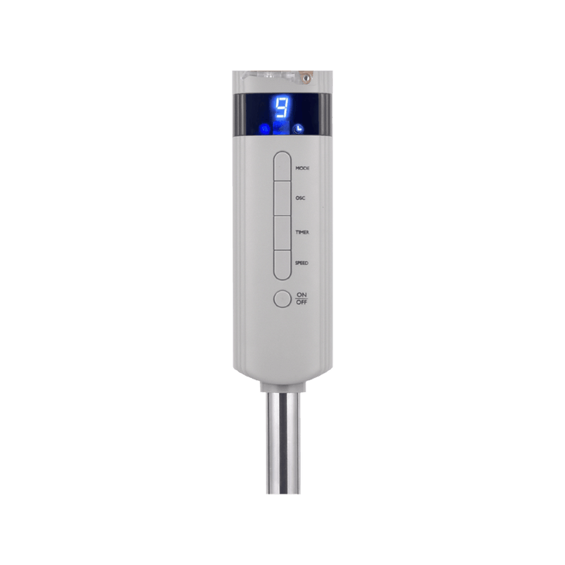 Mistral 40cm BLDC Stand Fan with Remote MSF1653DR-WG
