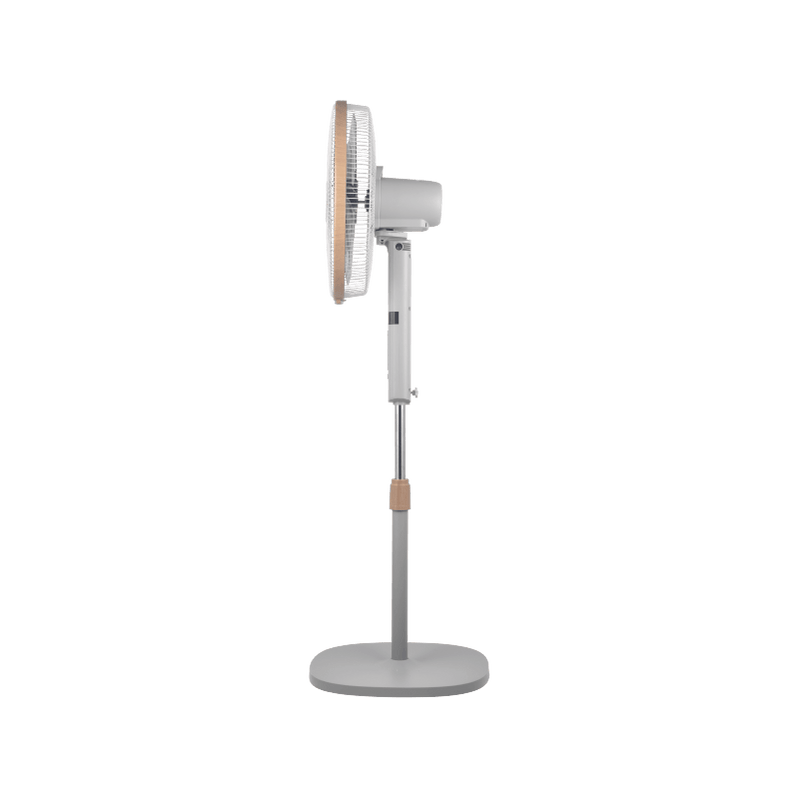 Mistral 40cm BLDC Stand Fan with Remote MSF1653DR-WG
