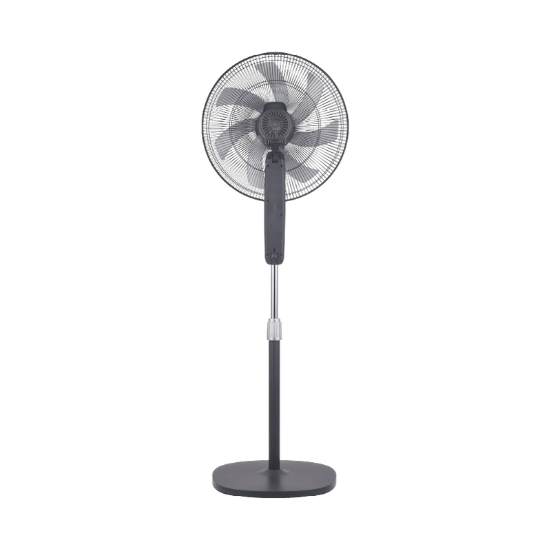 Mistral 45.7cm BLDC Stand Fan with Remote MSF1842DR-BK