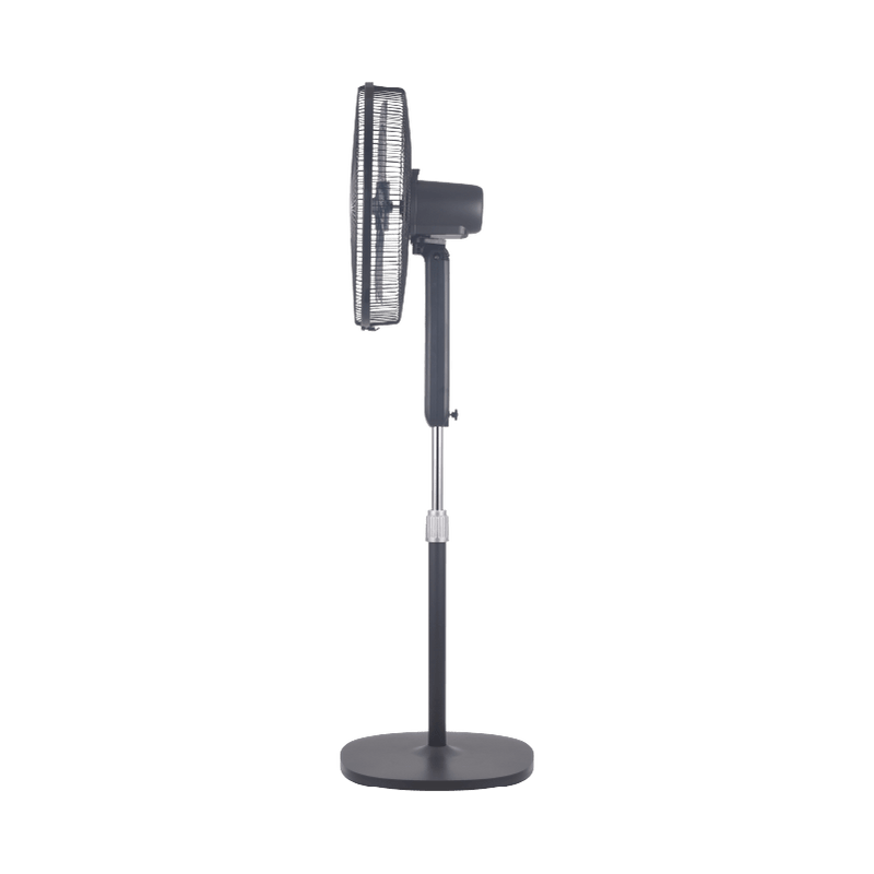 Mistral 45.7cm BLDC Stand Fan with Remote MSF1842DR-BK