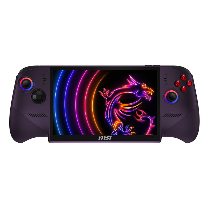 MSI Claw 8 EX AI+ CG3EM-063SG Handheld Gaming PC