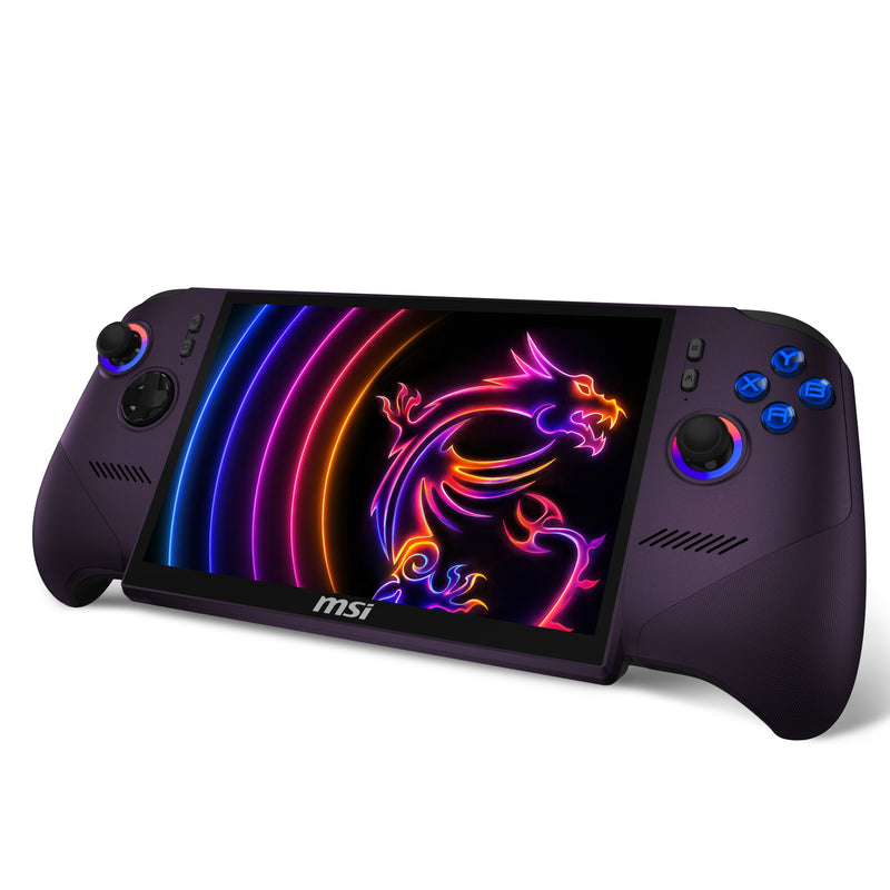 MSI Claw 8 EX AI+ CG3EM-063SG Handheld Gaming PC