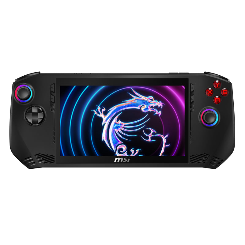 MSI Claw A1M-021SG Handheld Gaming Console 7" FHD 120Hz Intel Ultra 5 16GB 512GB