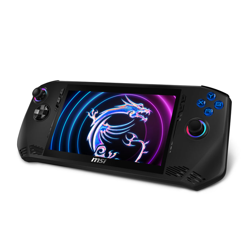 MSI Claw A1M-021SG Handheld Gaming Console 7" FHD 120Hz Intel Ultra 5 16GB 512GB