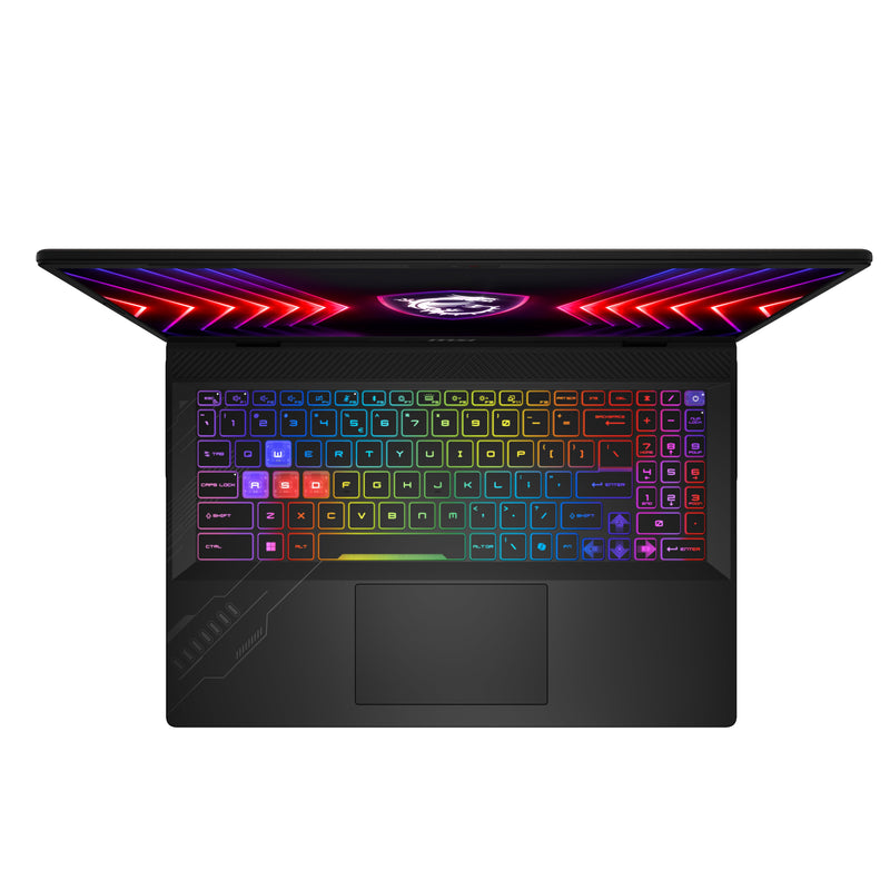 MSI Crosshair 16 HX D14VGKG-440SG 16" QHD+ 240Hz Gaming Laptop Intel Core i7-14700HX 16GB 1TB